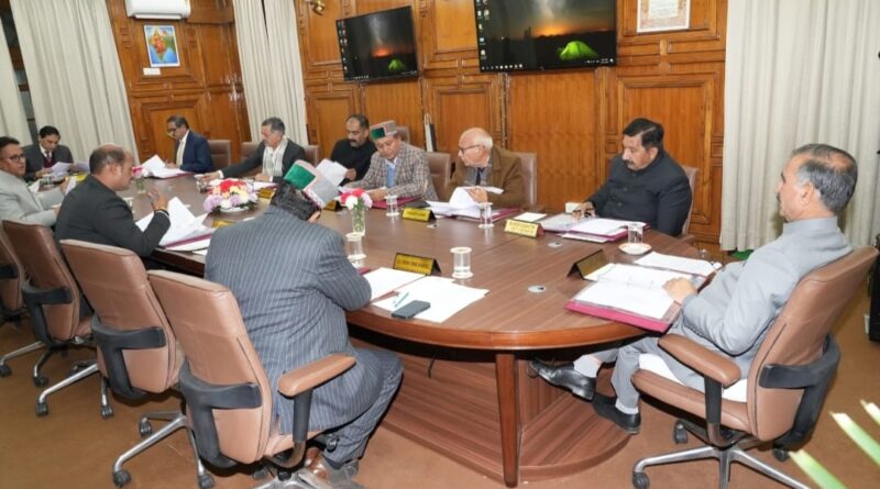 Himachal Pradesh cabinet gives nod to increase marriageable age of girls in Himachal  HIMACHAL HEADLINES