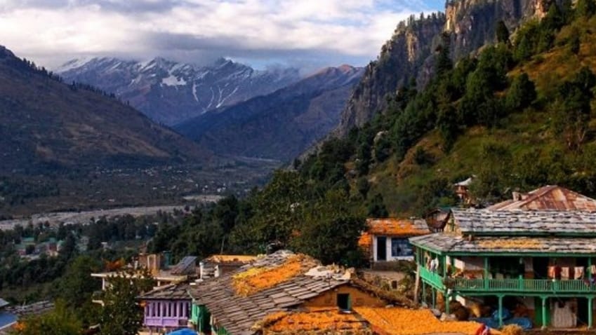 For 42 days people in Goshal village in Kullu will neither watch TV nor listen to radio as deities go on meditation HIMACHAL HEADLINES