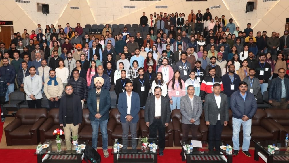 CSIR-IHBT organizes workshops on the Nutraceutical delivery system HIMACHAL HEADLINES
