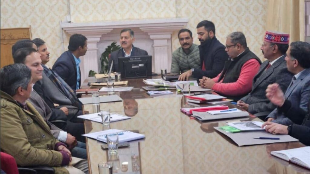 Technical Festival to be organized for trainees: Rajesh Dharmani HIMACHAL HEADLINES