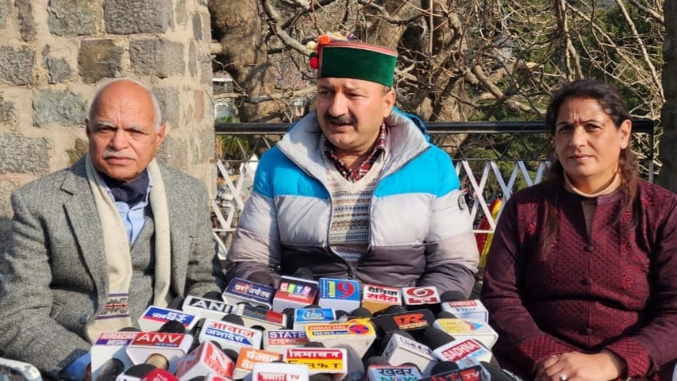Government health facilities collapsed during the period of system change: Balbir Verma Government health facilities collapsed during the period of system change: Balbir Verma HIMACHAL HEADLINES