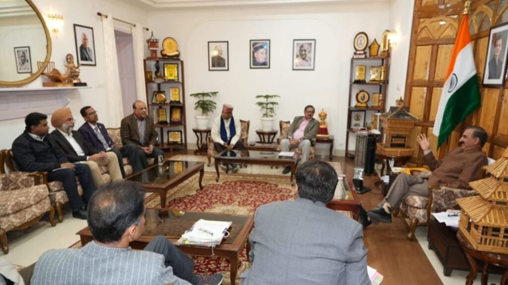 Ethanol plant to be set up in Una by HPCL, to generate revenue of 21 crore per month HIMACHAL HEADLINES