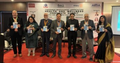 FMA and JIVA have organized a Mega Health and Wellness Corporate Summit  HIMACHAL HEADLINES