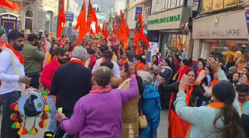 The atmosphere of the entire state including Shimla is blissful: Dr. Rajeev Sehjal HIMACHAL HEADLINES