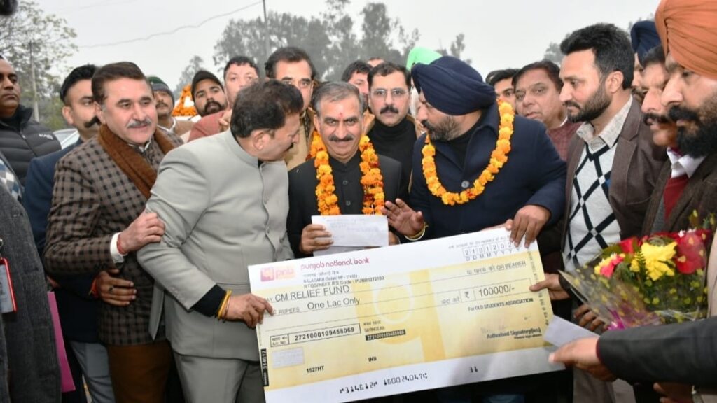 Himachal Govt focuses to empower farming community: Sukhu HIMACHAL HEADLINES