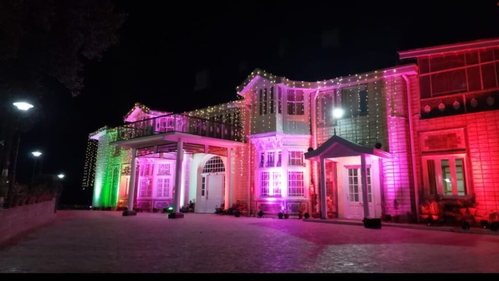 CM Sukhu announced to raise massive statue of Ram at Jakhu HIMACHAL HEADLINES