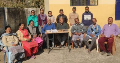 Legal battle likely on the setting up of STP between Shimla MC and Gram Panchayat Totu-Majthai  HIMACHAL HEADLINES