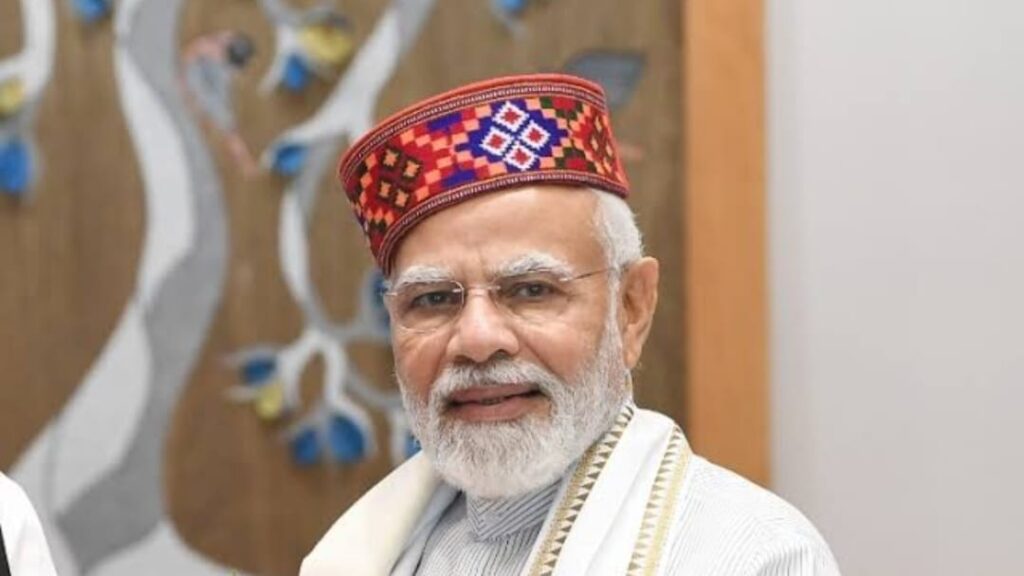 PM Modi will address the youth of the state on January 25: Bindal PM Modi will address the youth of the state on January 25: Bindal HIMACHAL HEADLINES