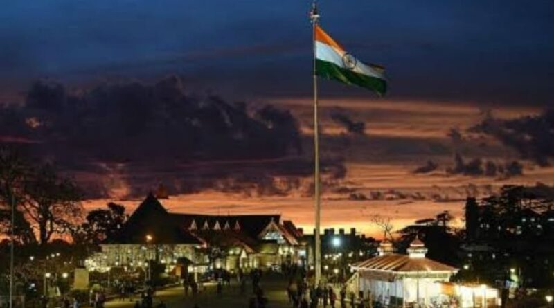 Pratibha congratulated people of Himachal on the statehood day on January 25 HIMACHAL HEADLINES