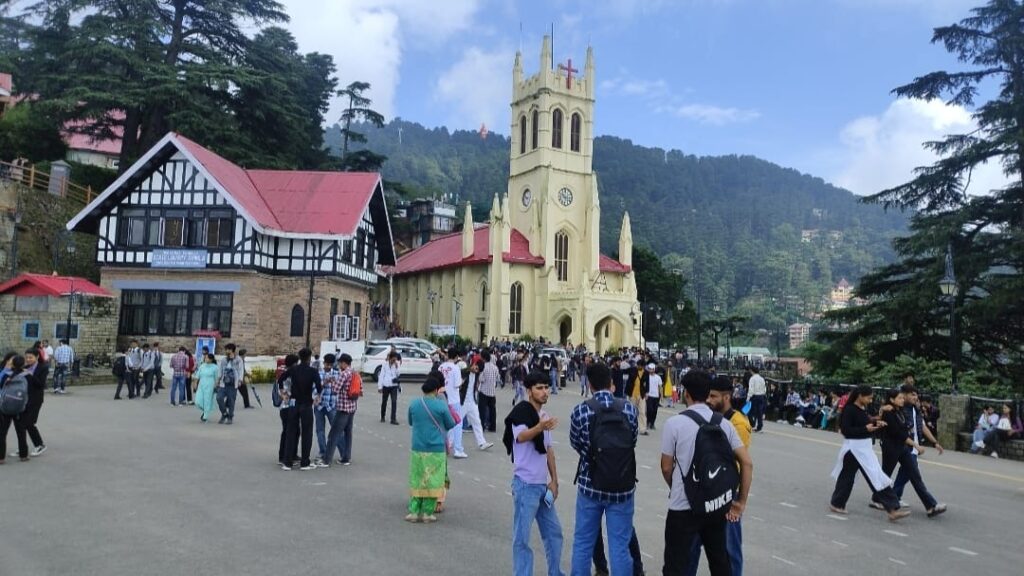 Rs. 100 crore sanctioned for roads and replacing overhead cables for Shimla City: Sukhu HIMACHAL HEADLINES