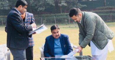 MoRTH assures to release Rs. 152 crore for repair and up-gradation of NH connecting roads for Himachal HIMACHAL HEADLINES