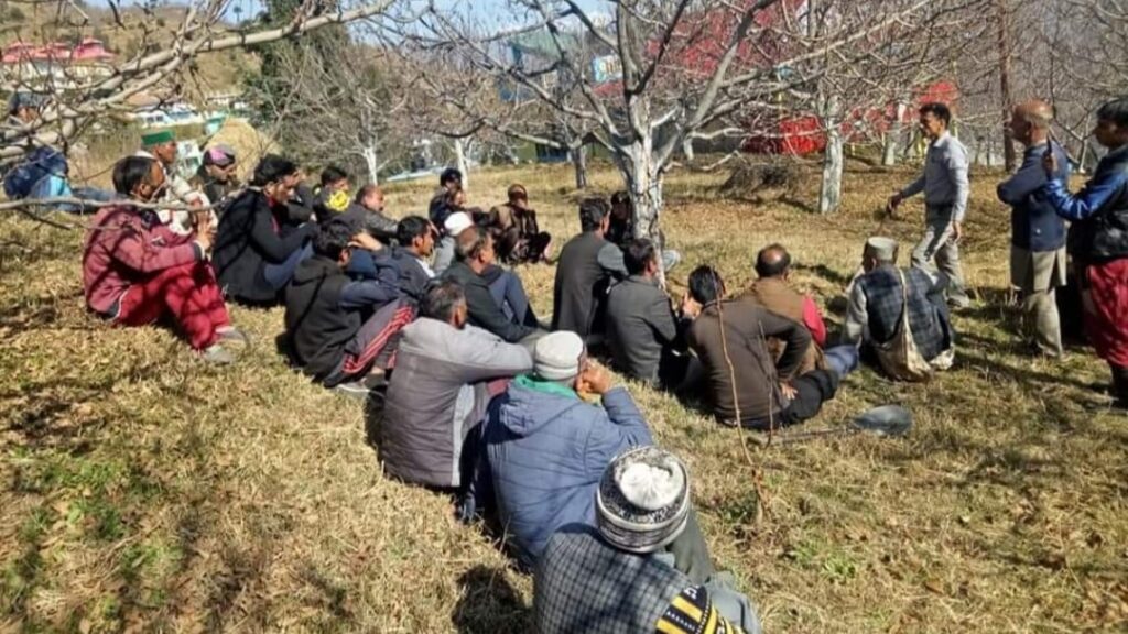 Cultivating Sustainability: HRG's Revolutionary Model for Himachal Pradesh's Agricultural Renaissance Cultivating Sustainability: HRG's Revolutionary Model for Himachal Pradesh's Agricultural Renaissance HIMACHAL HEADLINES