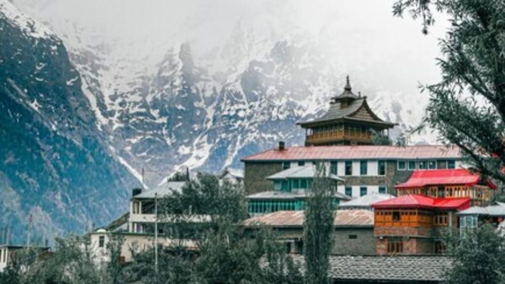 Himachal’s Vanishing Winters: Snow Drought Sparks Fears for Farmers and Forests HIMACHAL HEADLINES