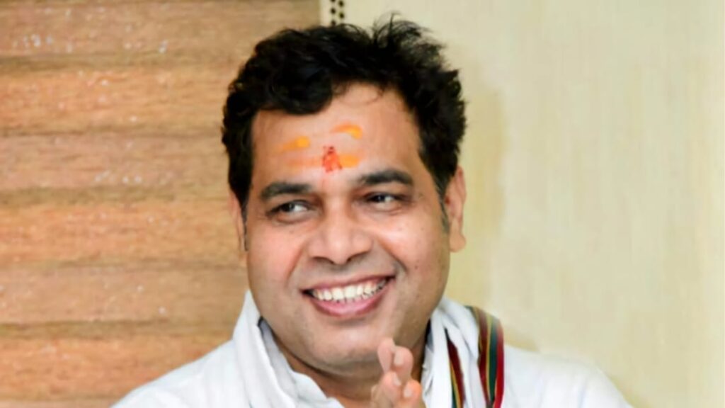 Shrikant Sharma, Lok Sabha election in-charge of Himachal BJP Shrikant Sharma, Lok Sabha election in-charge of Himachal BJP HIMACHAL HEADLINES