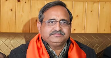 Randhir took the government to task and said that it intends to stop the work of the Central University HIMACHAL HEADLINES