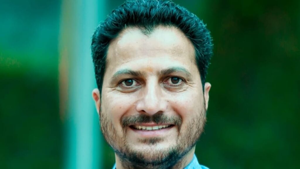 BJP is playing the role of opposition responsibly but the government has forgotten its responsibility: Jamwal HIMACHAL HEADLINES