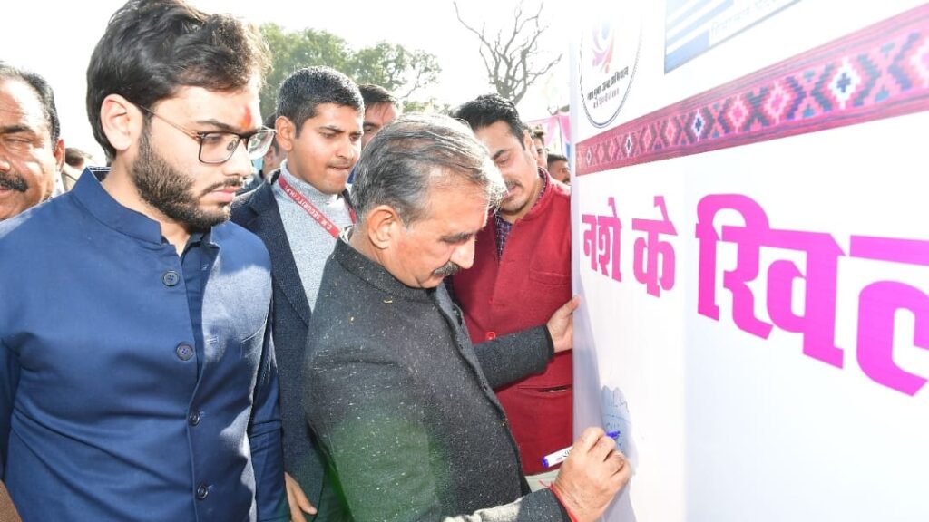 Sukhu announces DSP office for Gagret, CHC Daultpur to be upgraded to Civil Hospital Sukhu announces DSP office for Gagret, CHC Daultpur to be upgraded to Civil Hospital HIMACHAL HEADLINES