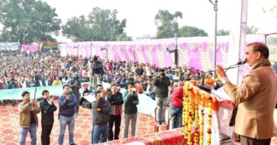 300 Crore budget allocated for educational reforms in Himachal: Sukhu HIMACHAL HEADLINES