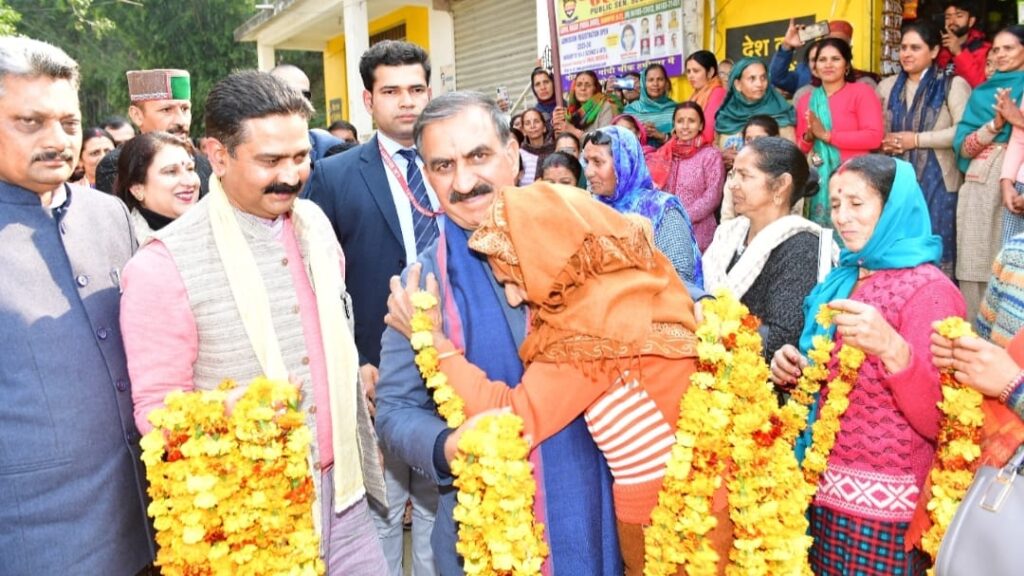 'Sarkar Gaon Ke Dwar' Programme' to be held in May 'Sarkar Gaon Ke Dwar' Programme' to be held in May HIMACHAL HEADLINES