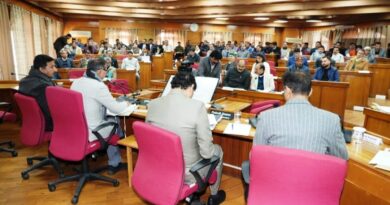 Rs. 9989.49 crore annual plan proposed for the year 2024-25: Sukhu HIMACHAL HEADLINES
