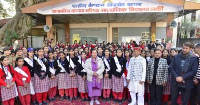 Self-confidence is the key to achieving goals in life: Shiv Pratap Shukla HIMACHAL HEADLINES