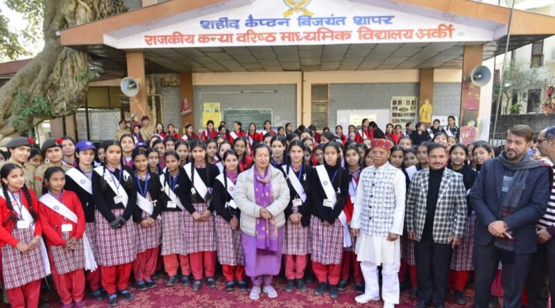 Self-confidence is the key to achieving goals in life: Shiv Pratap Shukla HIMACHAL HEADLINES