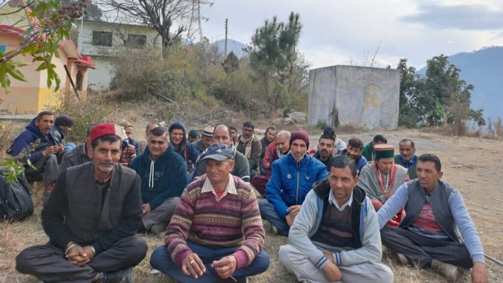 CITU & Deepak Project Workers Union to go on strike for workers' issues related to EPF, holidays, medical facilities, gratuity, etc HIMACHAL HEADLINES