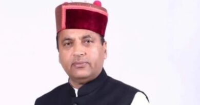 The Chief Minister is asking for votes and bullets are being fired in Bilaspur, unfortunate: Jairam HIMACHAL HEADLINES