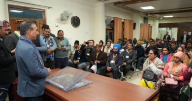 Congress plans to organize Yuva Samvaad programs in all districts HIMACHAL HEADLINES