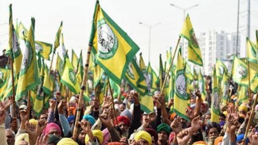 Budget 2024-25 - Agriculture in a Platter to Corporates : Samyukta Kisan Morcha Budget 2024-25 - Agriculture in a Platter to Corporates : Samyukta Kisan Morcha HIMACHAL HEADLINES