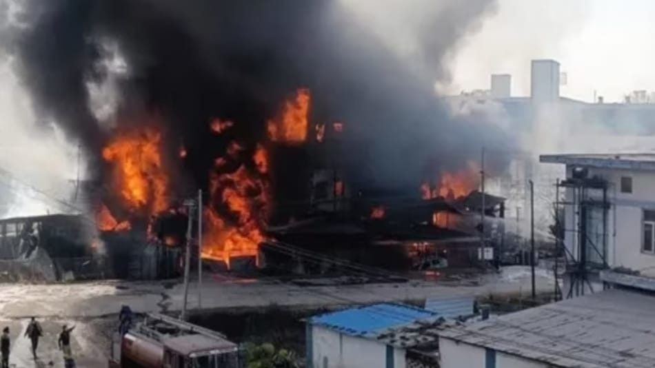 Sukhu expresses grief over fire incident deaths HIMACHAL HEADLINES