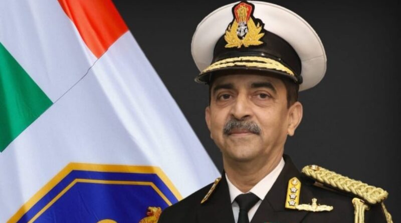 Sukhu congratulates Vice Admiral Lochan Singh Pathania HIMACHAL HEADLINES