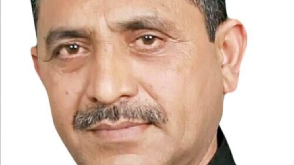 Nadda made an unsuccessful attempt to cover up his party's anti-Himachal mentality in Dharamshala : Prem Kaushal HIMACHAL HEADLINES