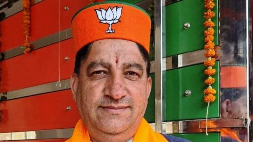 The date for filling posts in JSV department should be extended - Prem Thakur The date for filling posts in JSV department should be extended - Prem Thakur HIMACHAL HEADLINES