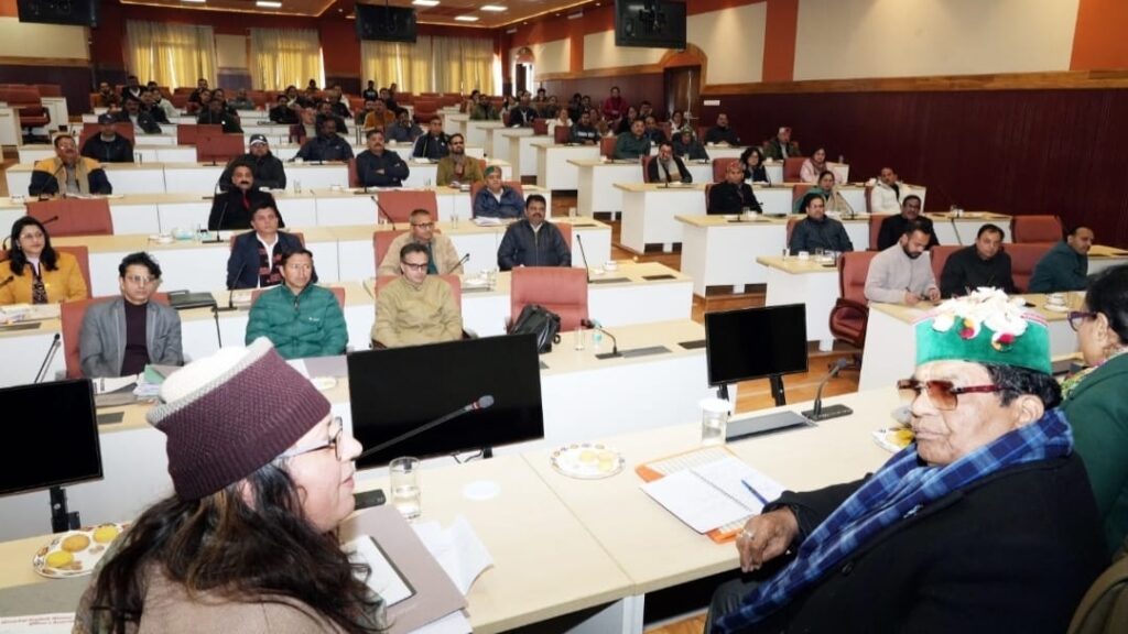 Directs DPOs and CDPOs to ensure Aanganwaadi centres get all mandatory facilities : Shandil HIMACHAL HEADLINES