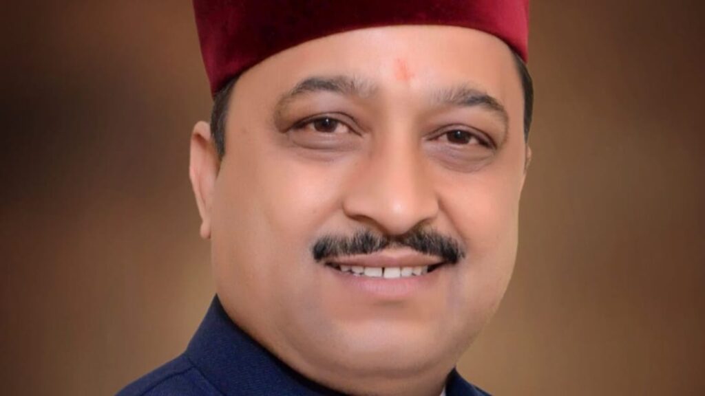 Works of Rs 15,000 Cr done in Shimla constituency in last 5 years: Kashyap Works of Rs 15,000 Cr done in Shimla constituency in last 5 years: Kashyap HIMACHAL HEADLINES