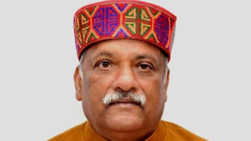 Troubled Congress government is troubling the public: Sukhram Troubled Congress government is troubling the public: Sukhram HIMACHAL HEADLINES