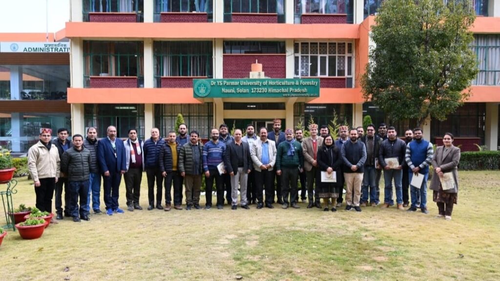 Promote agroforestry models to improve incomes, reduce climate change Promote agroforestry models to improve incomes, reduce climate change HIMACHAL HEADLINES