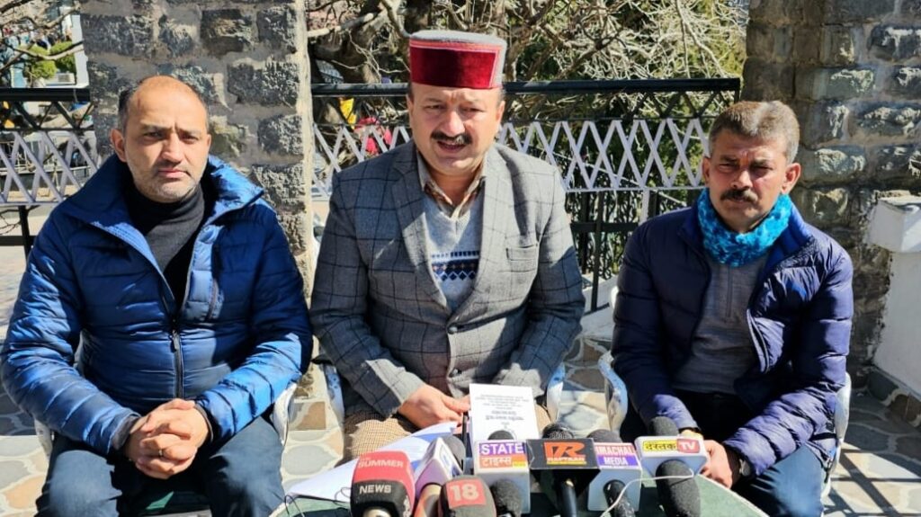 Public mood is in favor of PM Modi: Balbir Public mood is in favor of PM Modi: Balbir HIMACHAL HEADLINES