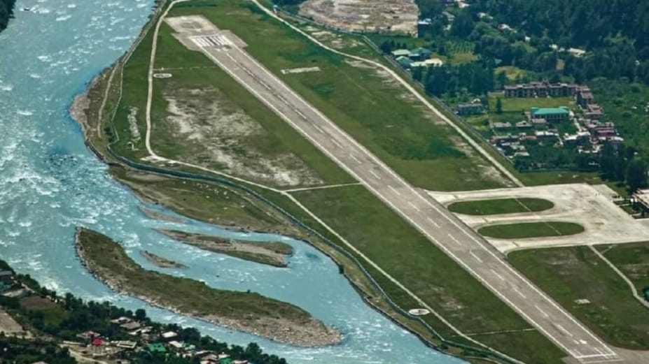 Bhuntar Airport gets FCA clearance for expansion: Sukhu HIMACHAL HEADLINES