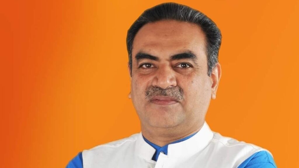 BJP will get 60% votes in Lok Sabha elections in Himachal: Tandon HIMACHAL HEADLINES