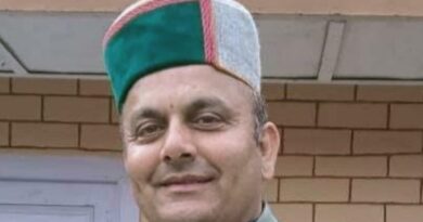 BJP is not able to digest Rs 1500 given to women: Harikrishna Himral HIMACHAL HEADLINES