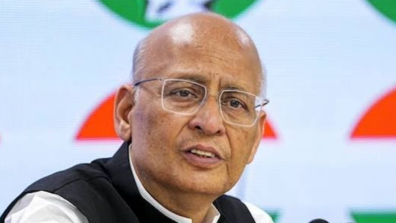 Congress Party Finalizes Abhishek Manu Singhvi as Rajya Sabha Candidate from Himachal Pradesh HIMACHAL HEADLINES