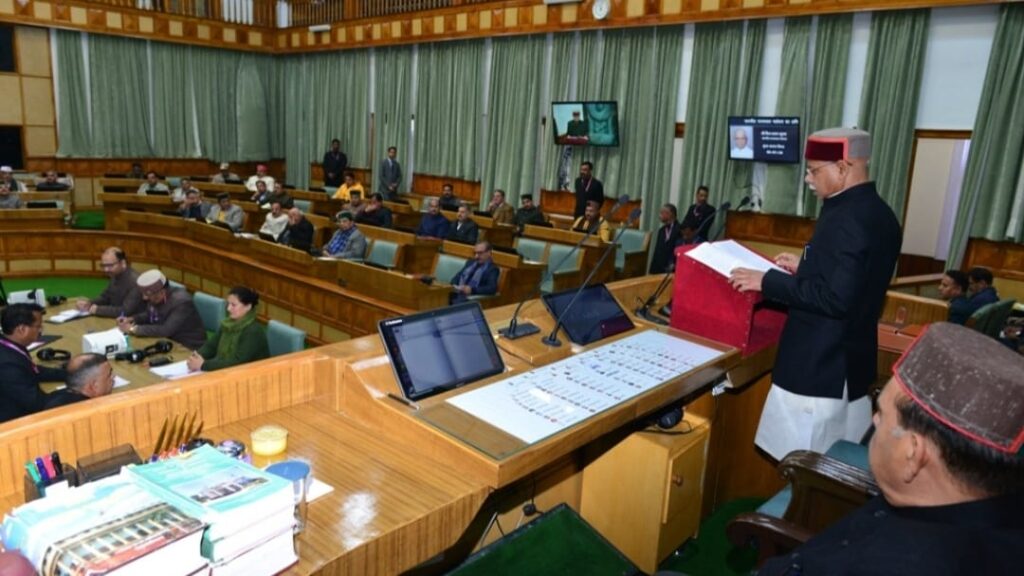 Himachal Pradesh Blazes a Trail Towards Progress : A Flourishing Narrative HIMACHAL HEADLINES