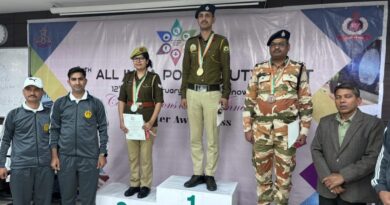 Himachal Police bags first two ranking in All India Police Duty Meet HIMACHAL HEADLINES
