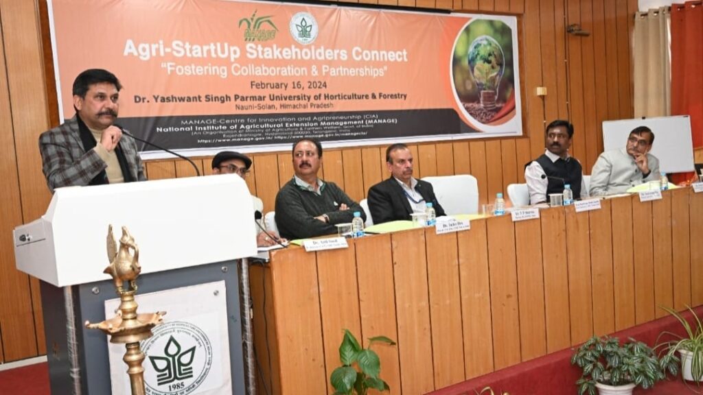 Become part of the startup ecosystem: Prof. Chandel Become part of the startup ecosystem: Prof. Chandel HIMACHAL HEADLINES