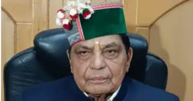 Budget 'futuristic and development centric' caters to all sections of society: Dr Shandil HIMACHAL HEADLINES