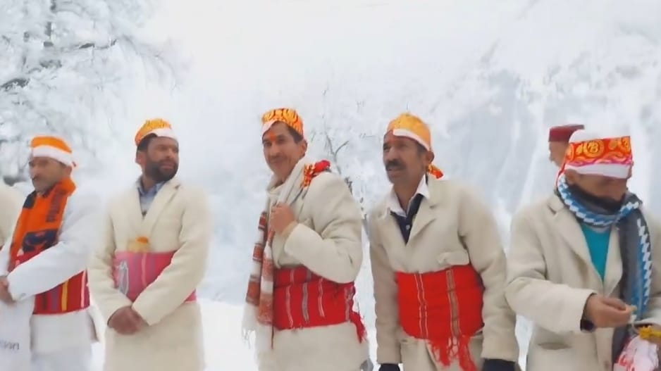 The Dashalu fair organized in Chamba's Pangi Valley The Dashalu fair organized in Chamba's Pangi Valley HIMACHAL HEADLINES