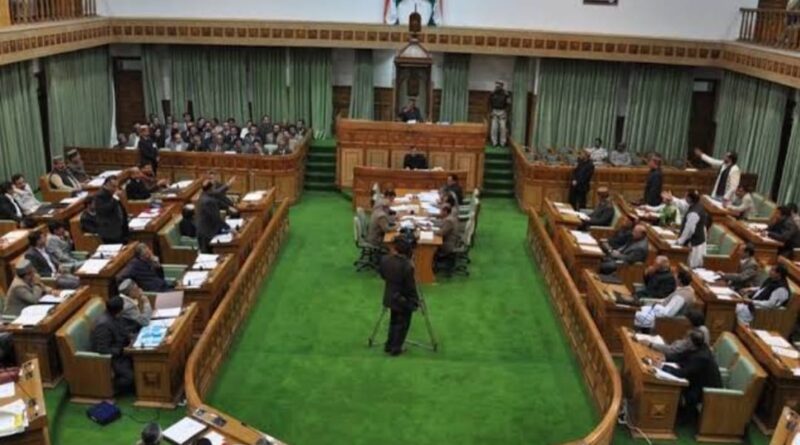 Himachal Assembly adjourns after disruption till tomorrow HIMACHAL HEADLINES