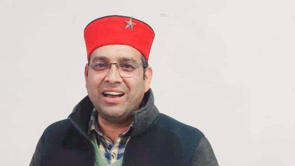 Budget is against the aspirations of the workers and employees: Mehra HIMACHAL HEADLINES